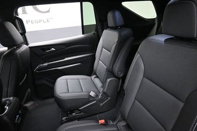 2026 Chevrolet Traverse LT 1LT