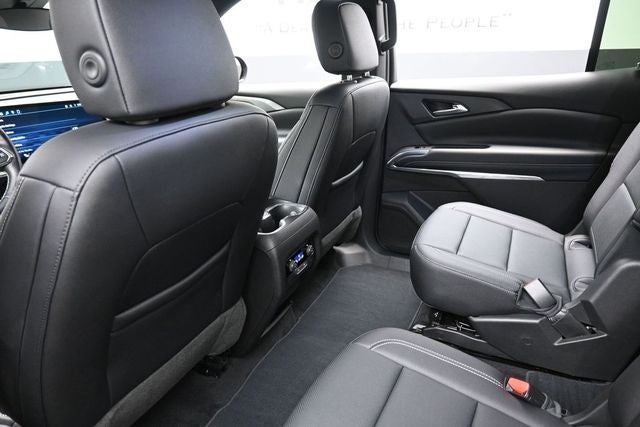 2026 Chevrolet Traverse LT 1LT