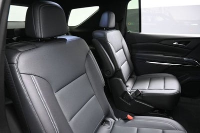 2026 Chevrolet Traverse LT 1LT