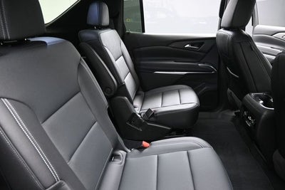 2026 Chevrolet Traverse LT 1LT