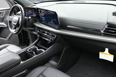 2026 Chevrolet Traverse LT 1LT