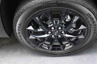 2026 Chevrolet Traverse LT 1LT