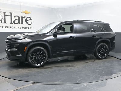 2026 Chevrolet Traverse LT 1LT