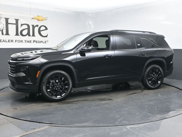 2026 Chevrolet Traverse LT 1LT