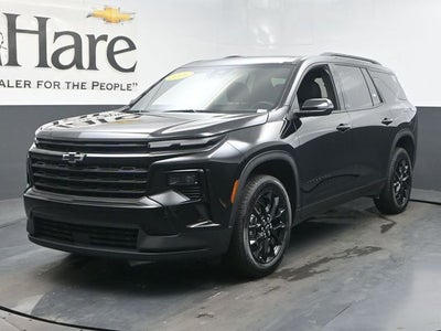 2026 Chevrolet Traverse LT 1LT