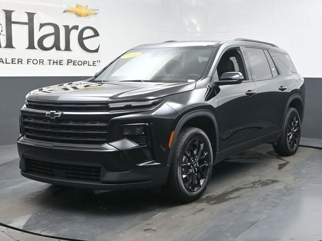 2026 Chevrolet Traverse LT 1LT