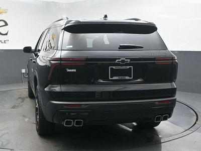 2026 Chevrolet Traverse LT 1LT