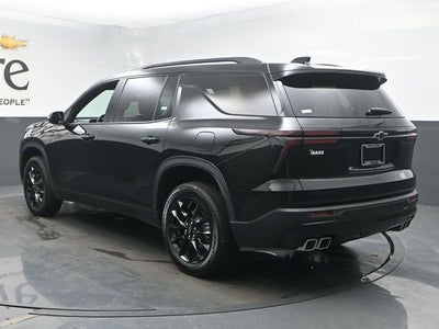 2026 Chevrolet Traverse LT 1LT