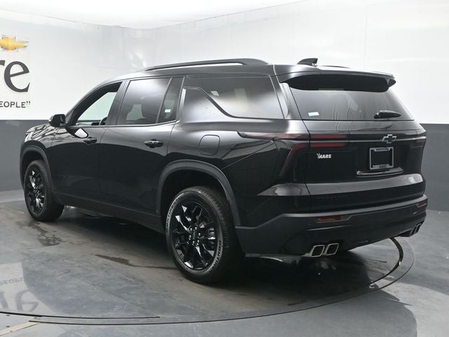 2026 Chevrolet Traverse LT 1LT