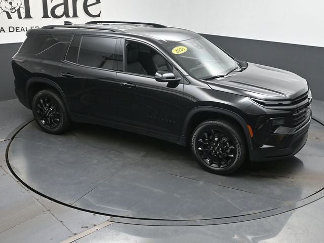 2026 Chevrolet Traverse LT 1LT