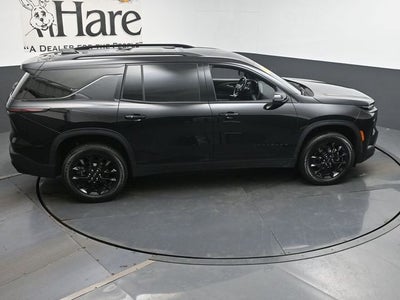 2026 Chevrolet Traverse LT 1LT