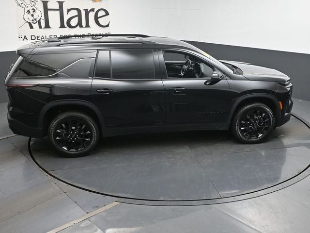 2026 Chevrolet Traverse LT 1LT