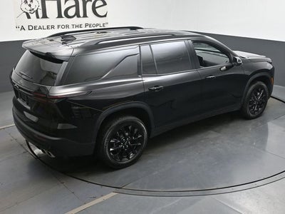 2026 Chevrolet Traverse LT 1LT