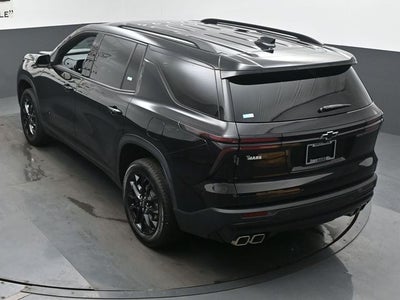 2026 Chevrolet Traverse LT 1LT