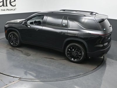 2026 Chevrolet Traverse LT 1LT
