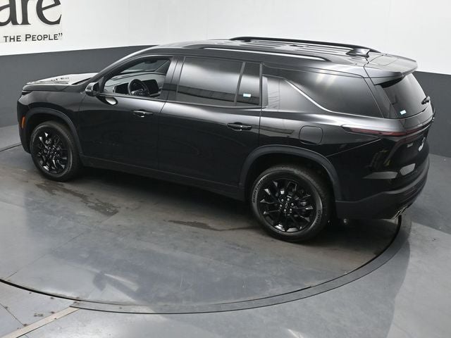 2026 Chevrolet Traverse LT 1LT