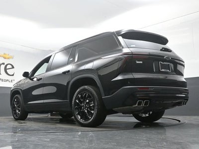 2026 Chevrolet Traverse LT 1LT