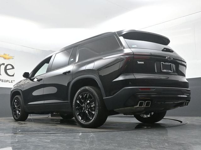 2026 Chevrolet Traverse LT 1LT