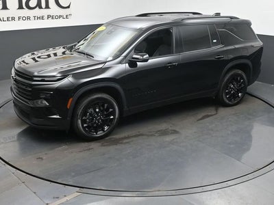 2026 Chevrolet Traverse LT 1LT