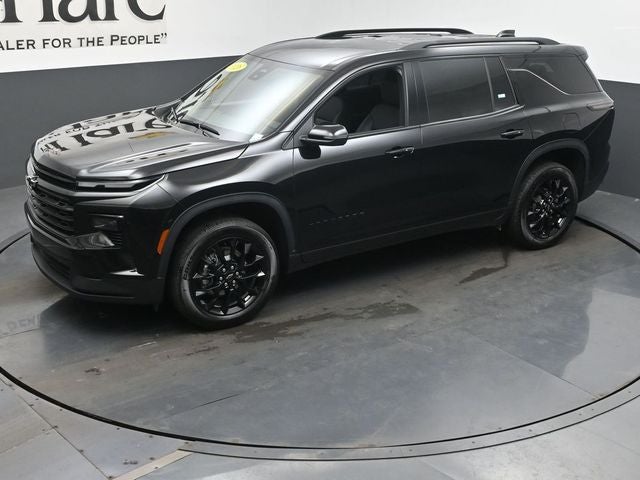 2026 Chevrolet Traverse LT 1LT