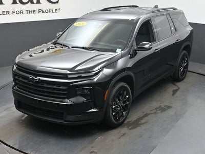 2026 Chevrolet Traverse LT 1LT