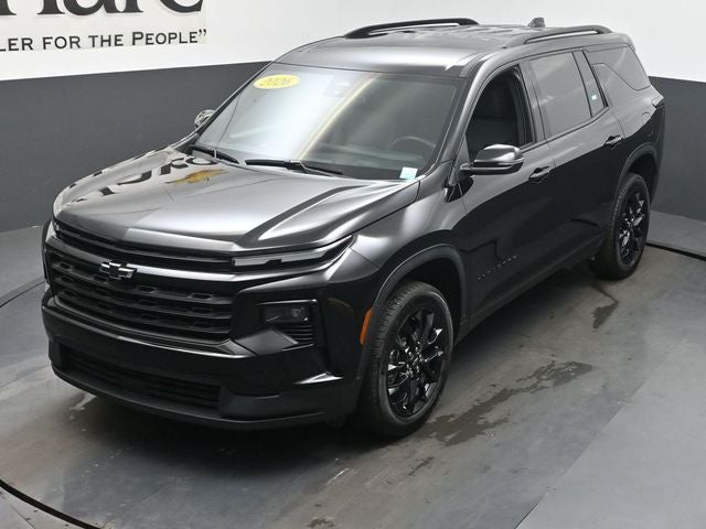 2026 Chevrolet Traverse LT 1LT
