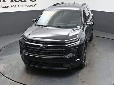 2026 Chevrolet Traverse LT 1LT