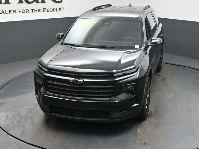 2026 Chevrolet Traverse LT 1LT