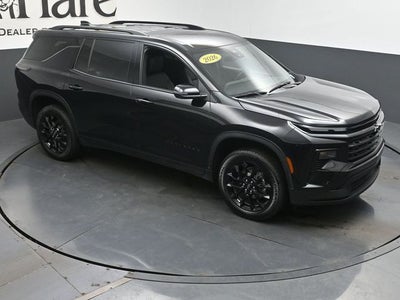 2026 Chevrolet Traverse LT 1LT