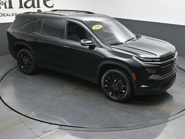 2026 Chevrolet Traverse LT 1LT