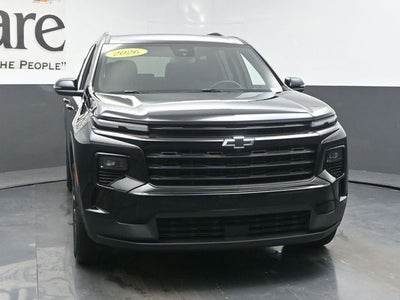 2026 Chevrolet Traverse LT 1LT