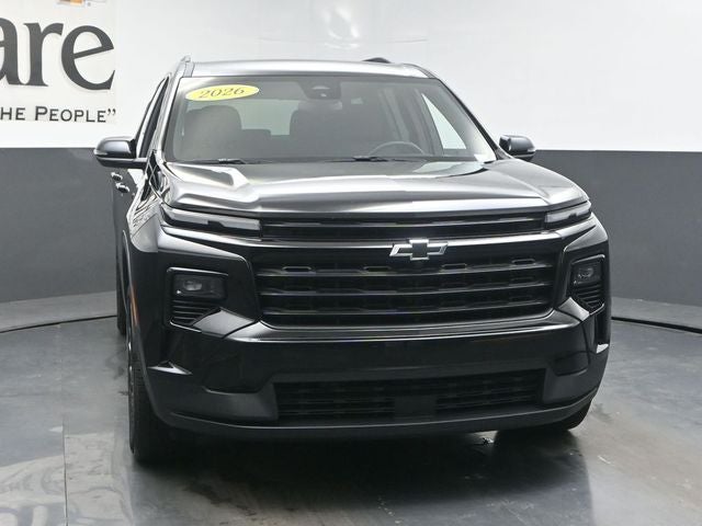 2026 Chevrolet Traverse LT 1LT