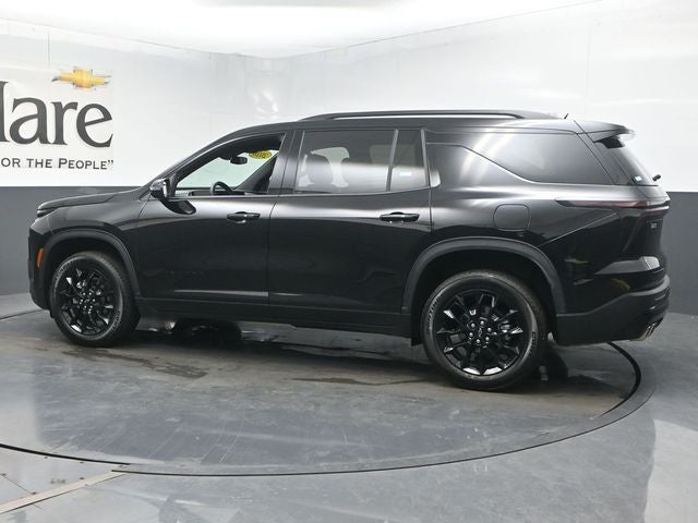 2026 Chevrolet Traverse LT 1LT