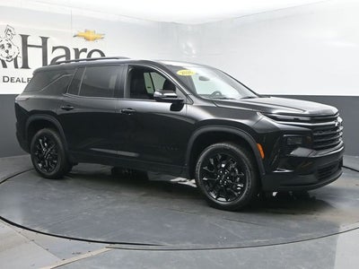 2026 Chevrolet Traverse LT 1LT