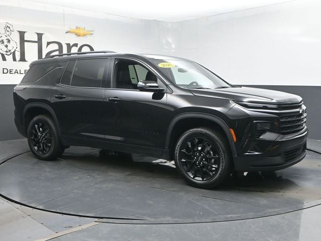 2026 Chevrolet Traverse LT 1LT