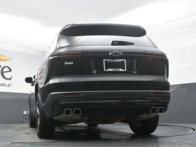 2026 Chevrolet Traverse LT 1LT