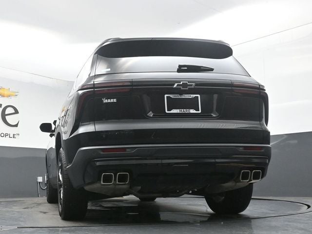 2026 Chevrolet Traverse LT 1LT