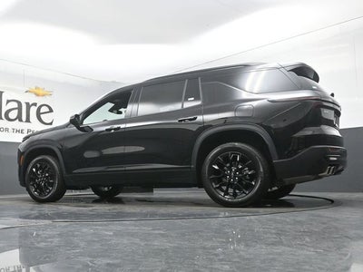 2026 Chevrolet Traverse LT 1LT