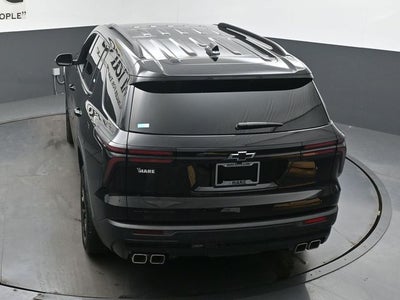 2026 Chevrolet Traverse LT 1LT