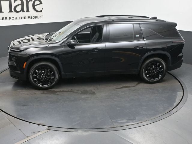 2026 Chevrolet Traverse LT 1LT