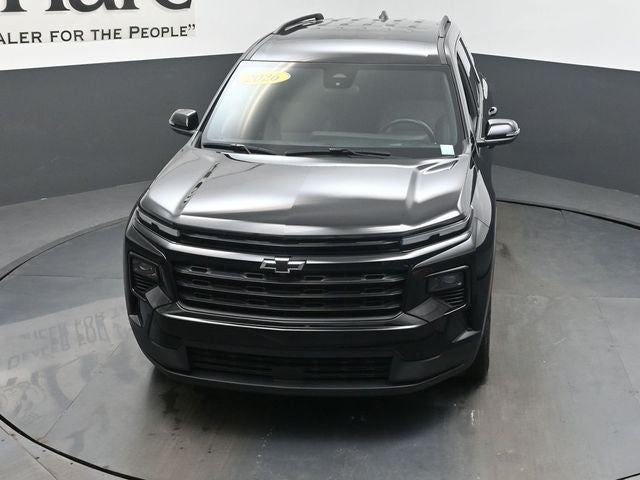 2026 Chevrolet Traverse LT 1LT