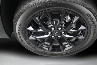 2026 Chevrolet Traverse LT 1LT