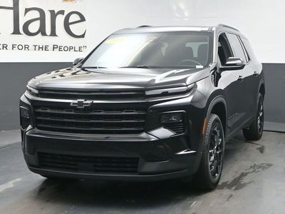 2026 Chevrolet Traverse LT 1LT