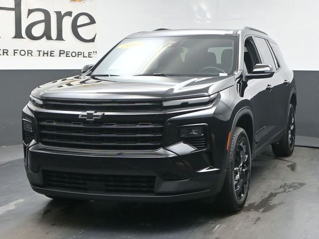 2026 Chevrolet Traverse LT 1LT