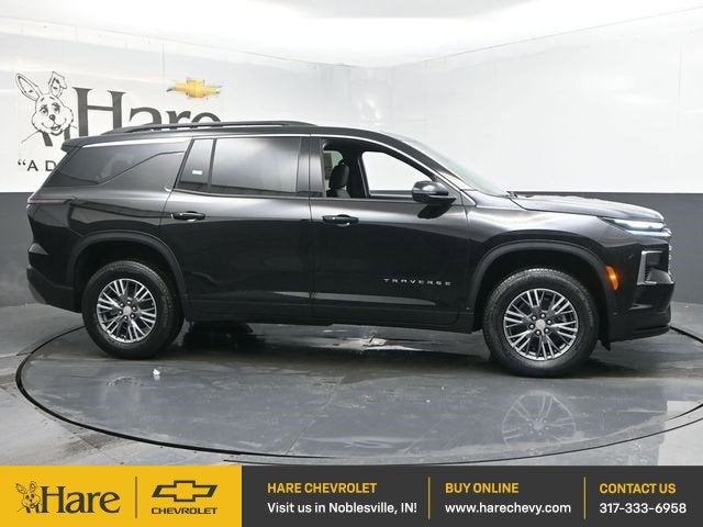 2026 Chevrolet Traverse LT 1LT