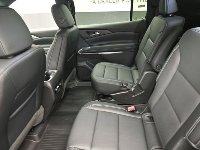 2026 Chevrolet Traverse LT 1LT