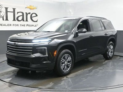 2026 Chevrolet Traverse LT 1LT