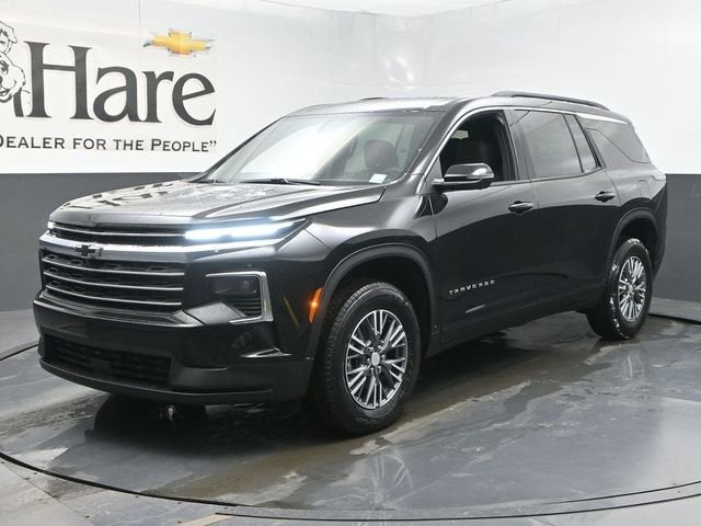 2026 Chevrolet Traverse LT 1LT