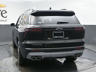 2026 Chevrolet Traverse LT 1LT