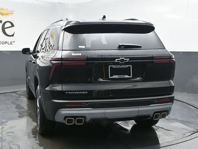 2026 Chevrolet Traverse LT 1LT